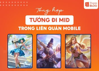 tướng đi mid liên quân