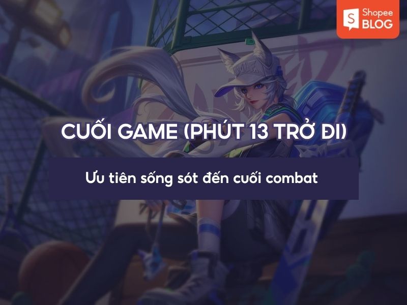 Cách chơi Veera cuối game
