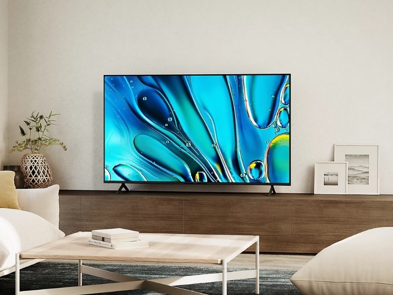 Sony Google TV BRAVIA 3