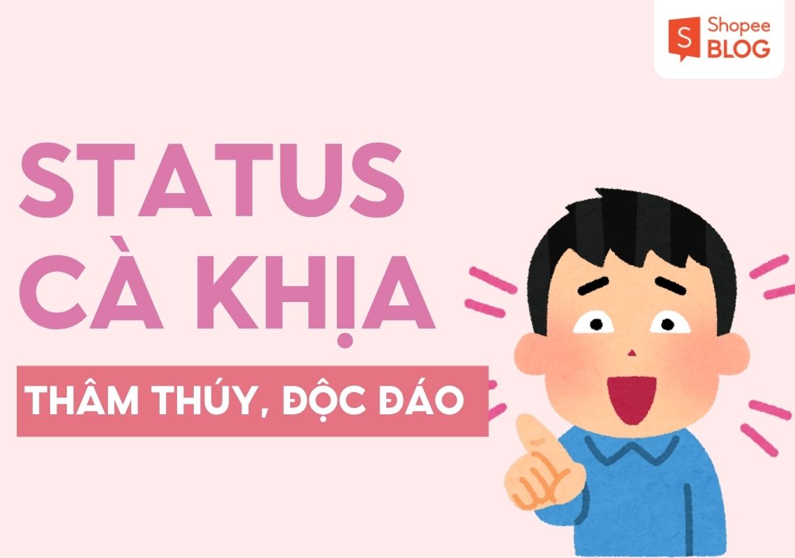 stt cà khịa