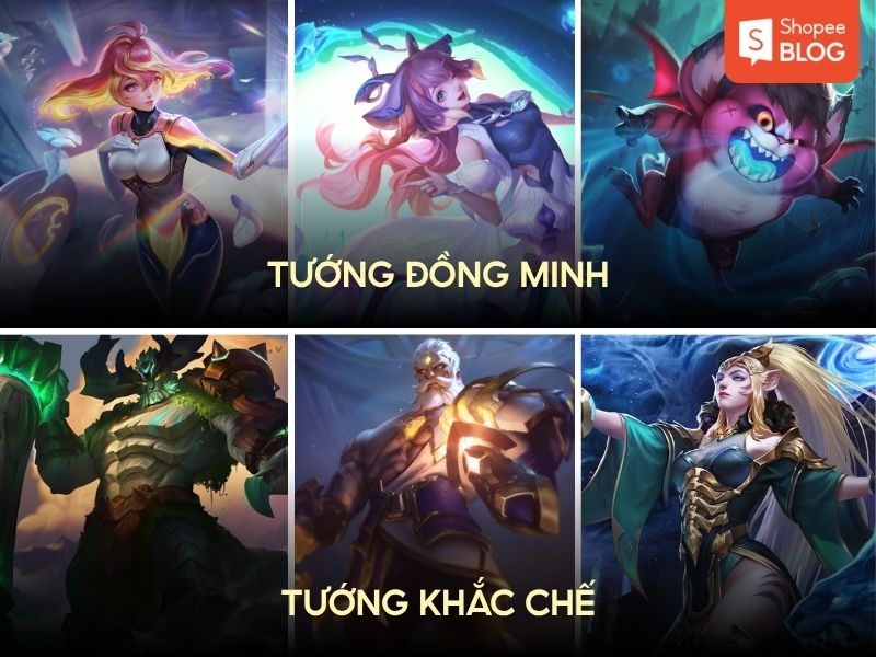 cách chơi volkath liên quân