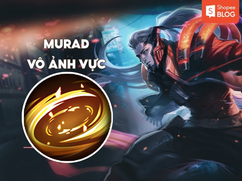 chiêu Vô ảnh vực