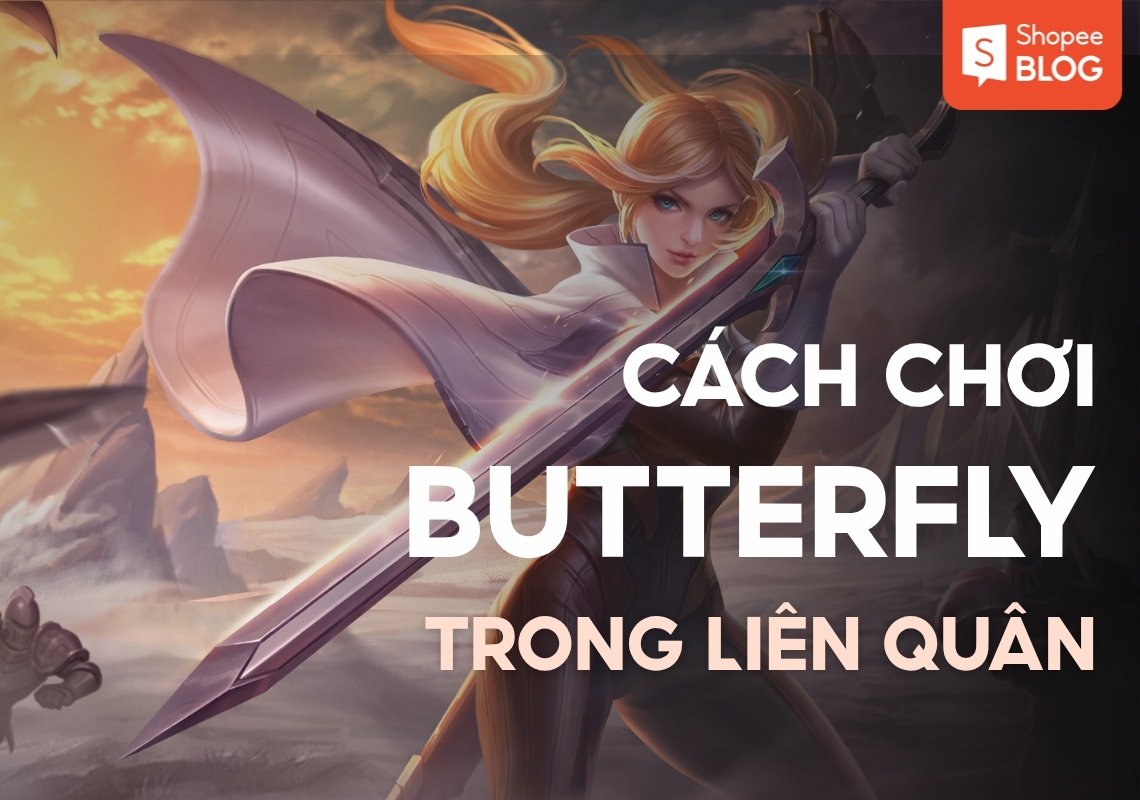cách chơi butterfly