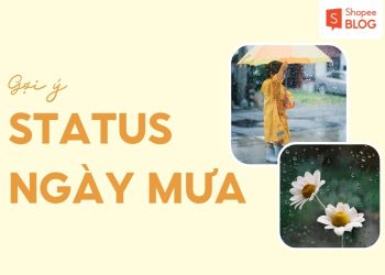 stt ngày mưa