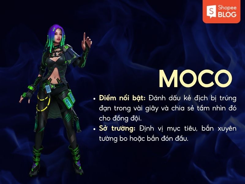 Moco Free Fire 