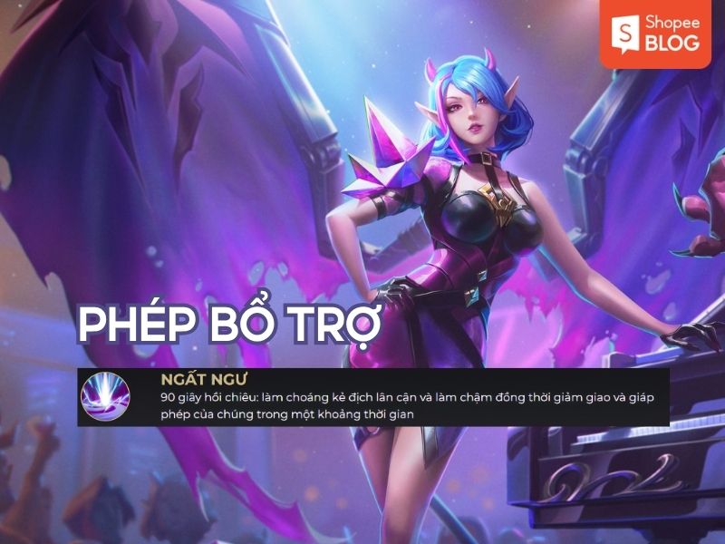 Phép bổ trợ của Veera