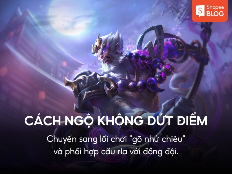 Ngộ Không dứt điểm