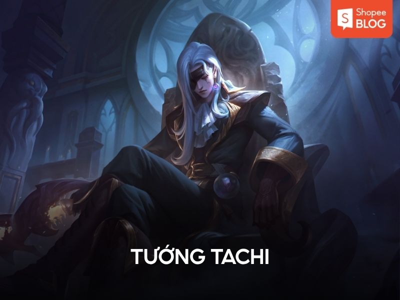 tướng Tachi