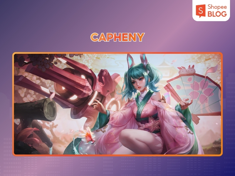 Capheny