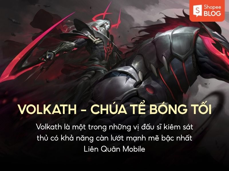 Giới thiệu Volkath