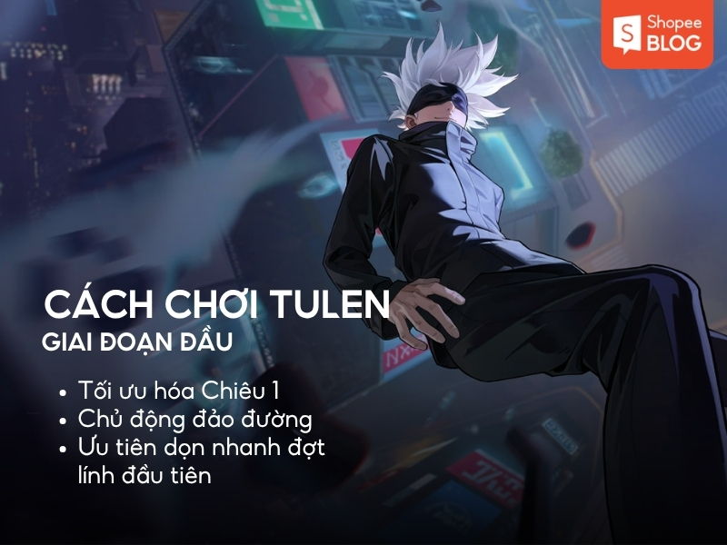 Tulen ở đầu trận
