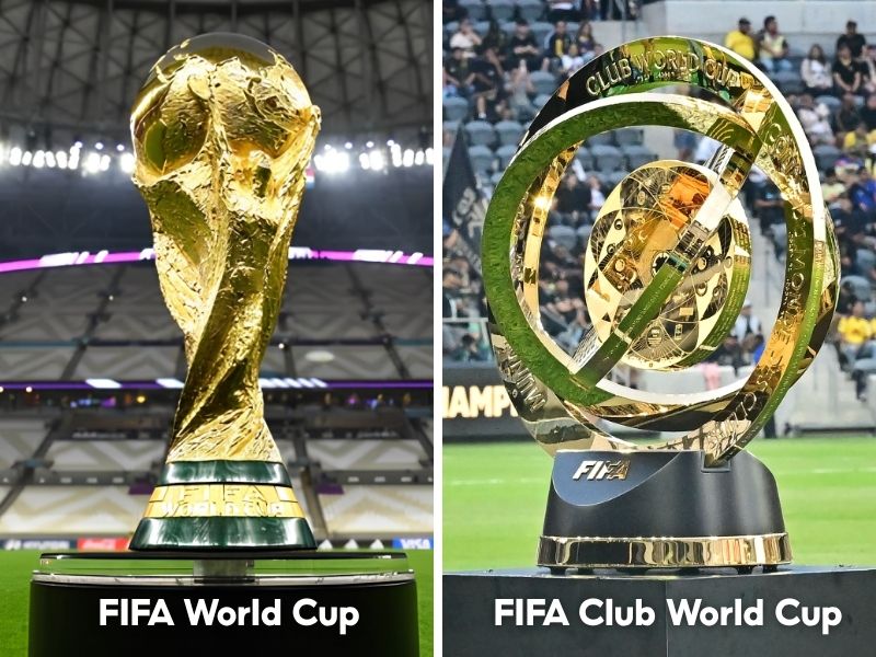 FIFA World Cup và FIFA Club World Cup