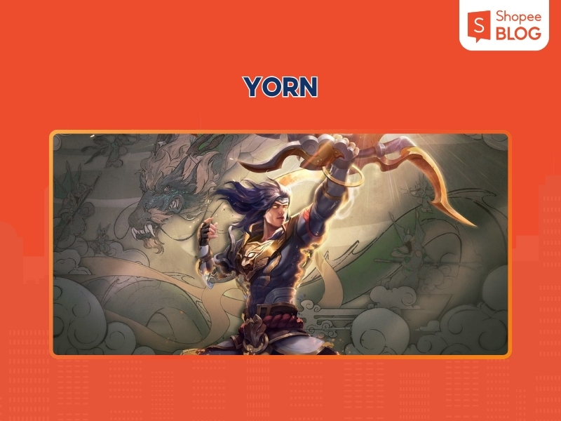 Yorn