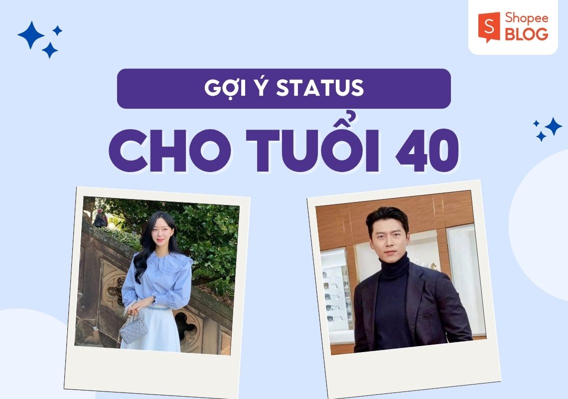 stt viết cho tuổi 40