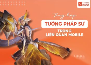 tướng pháp sư liên quân