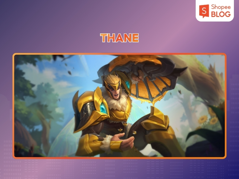 Thane