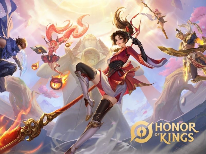 Game Honor of Kings