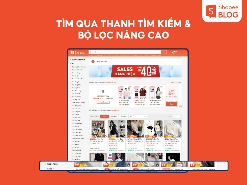 Trạng thái “Người bán đang chuẩn bị đơn hàng của bạn”