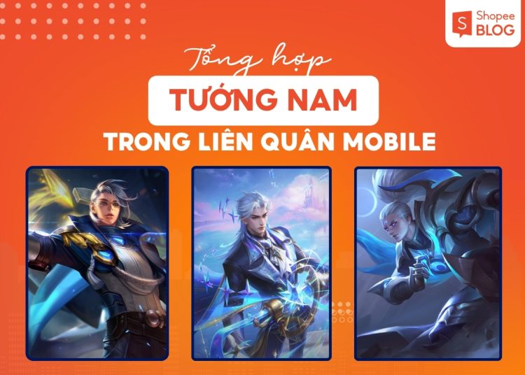 tướng nam liên quân