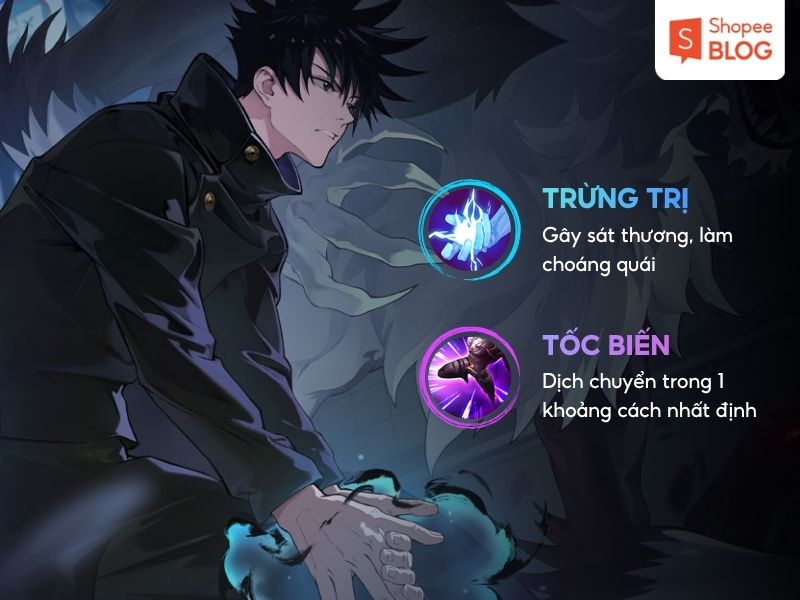 Phép bổ trợ cho Paine Liên Quân
