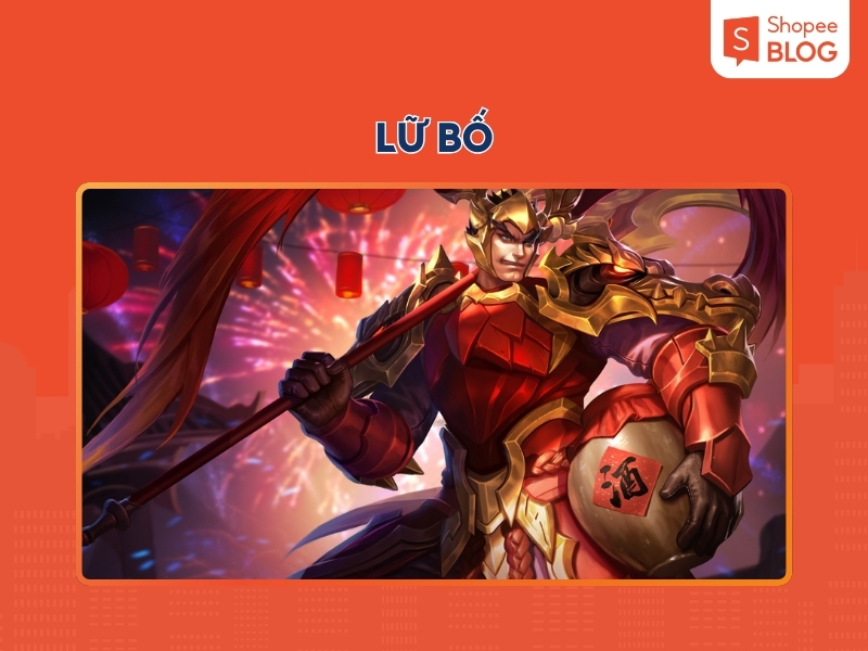 Lu Bu