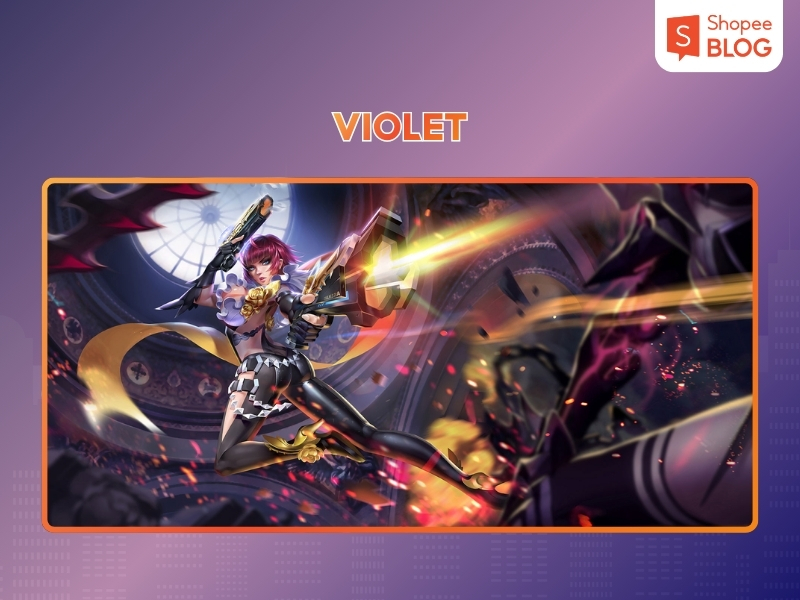 Violet