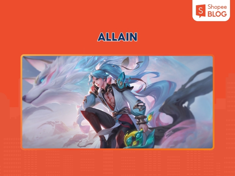 Allain