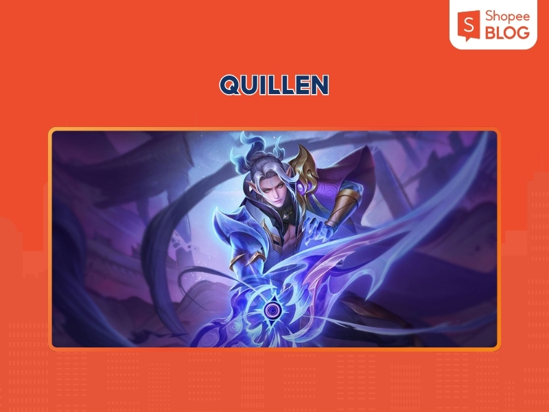 Quillen