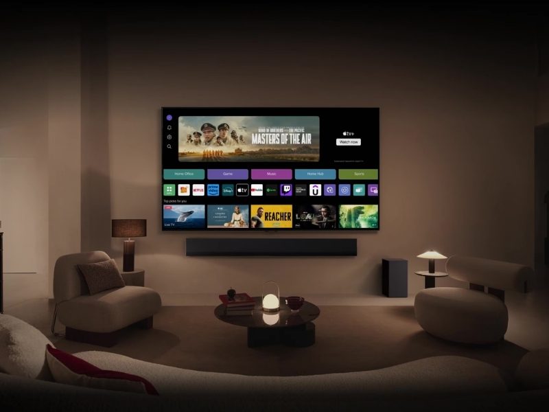 LG Smart TV OLED 4K B4