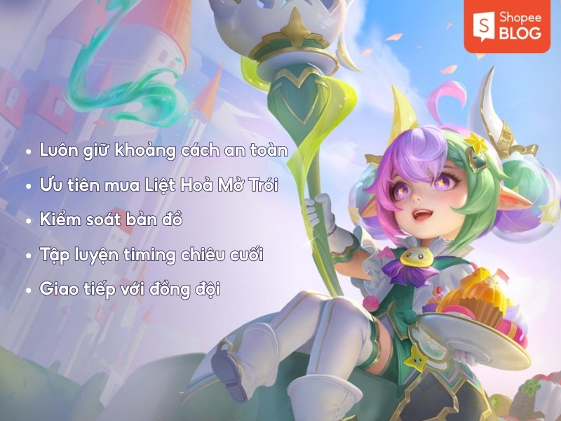 Mẹo chơi Alice