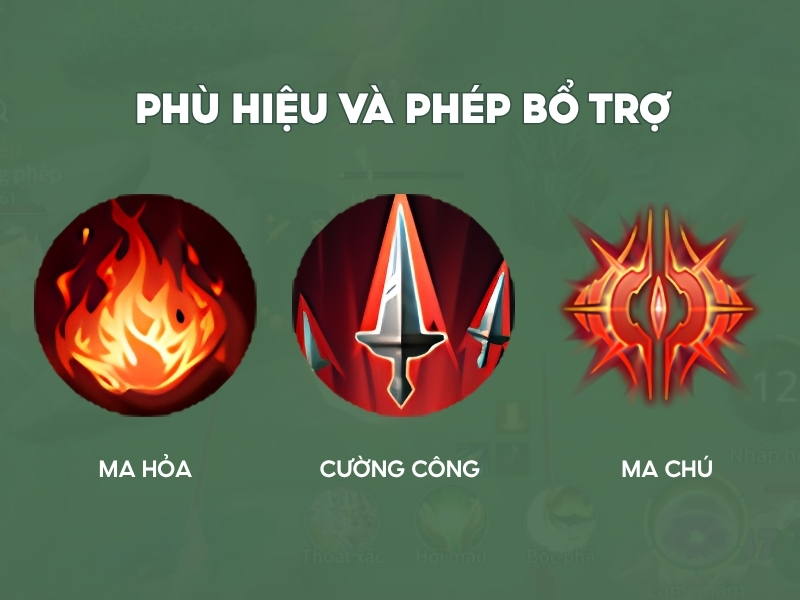 Phù hiệu tướng Murad