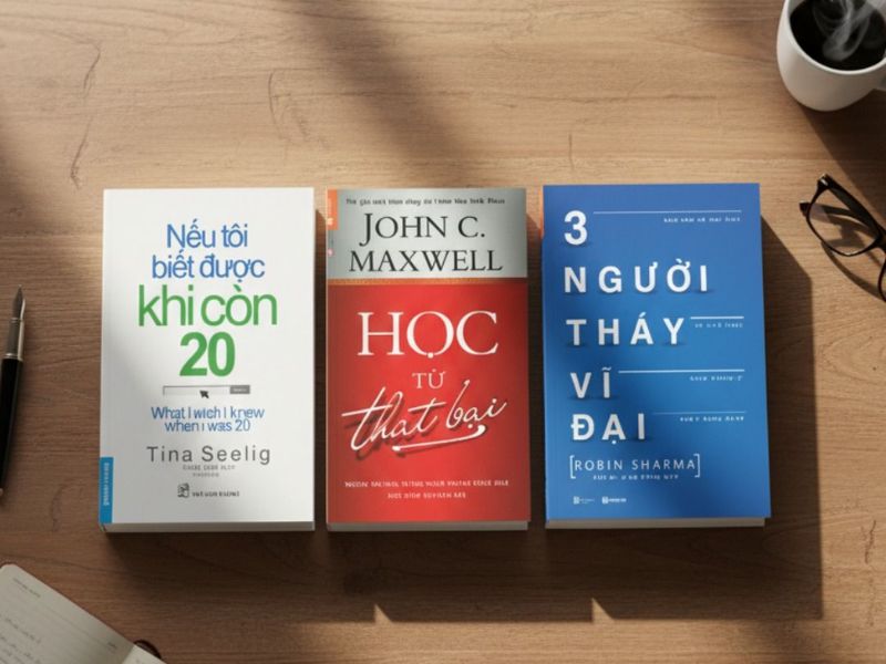 sách kỹ năng sống