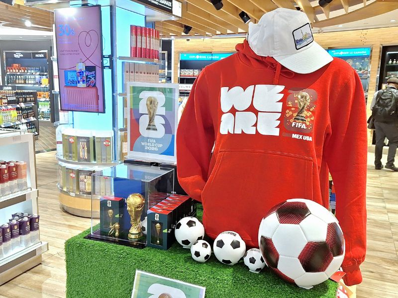 Đồ lưu niệm world cup