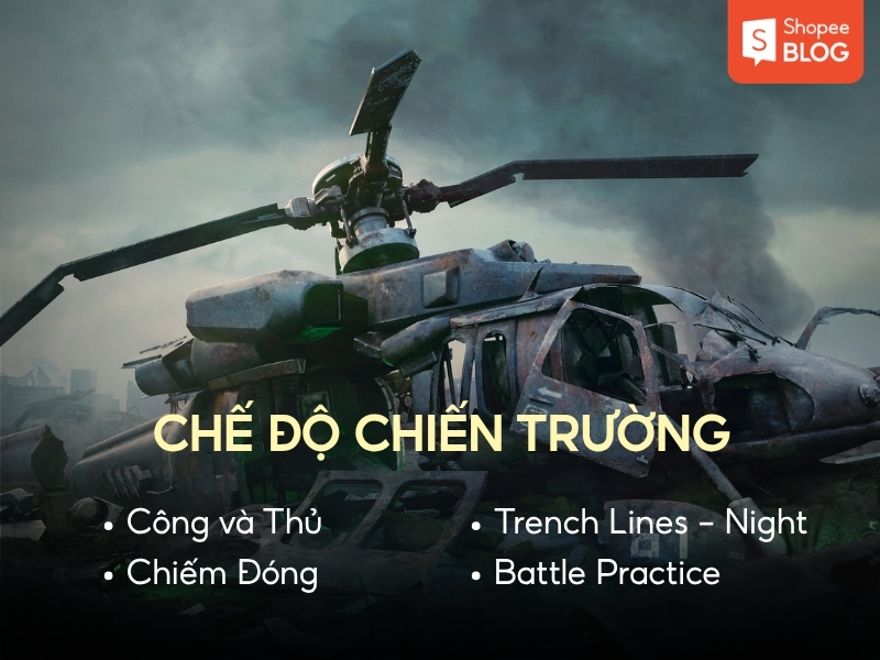 Chiến Trường (Warfare)