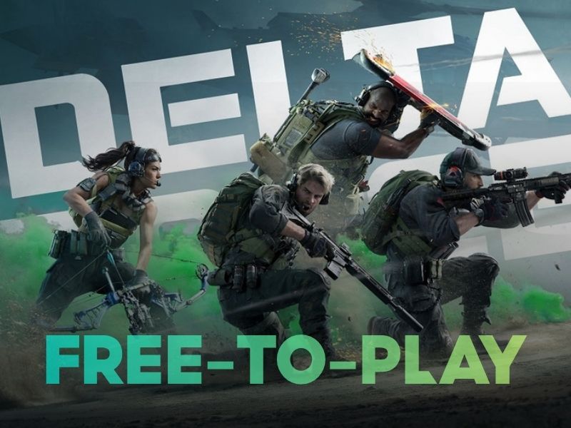 Giải đáp game Delta Force có miễn phí không