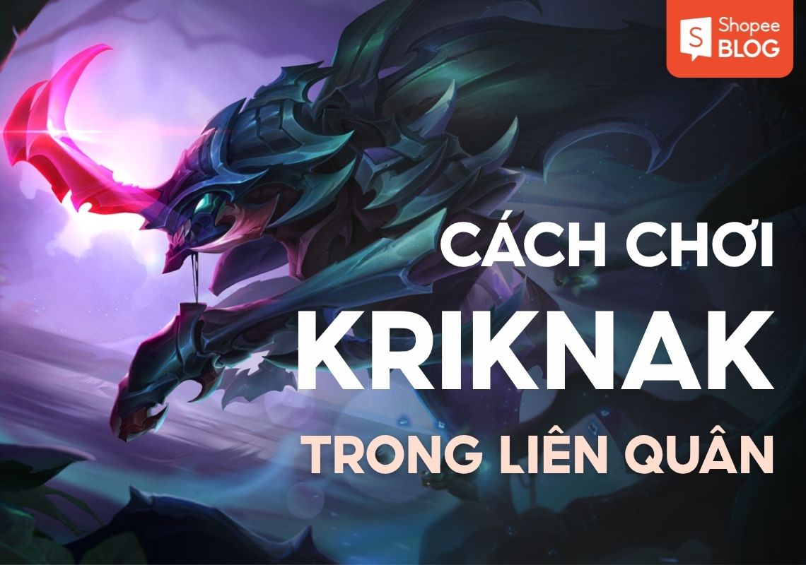 cách chơi kriknak
