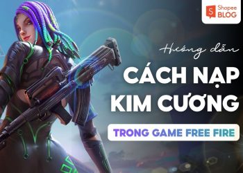 cách nạp Kim Cương trong Free Fire