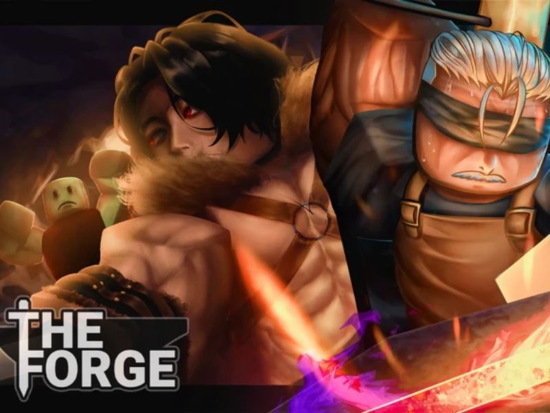 code the forge