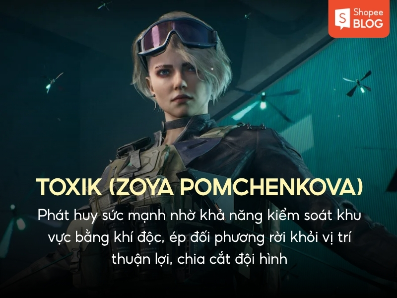 Toxik