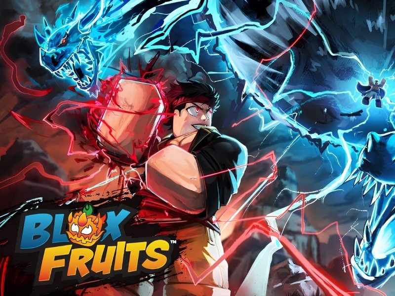 Blox Fruit Roblox