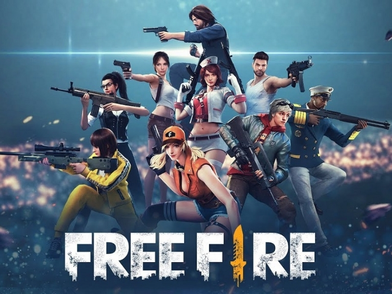 Free Fire là gì