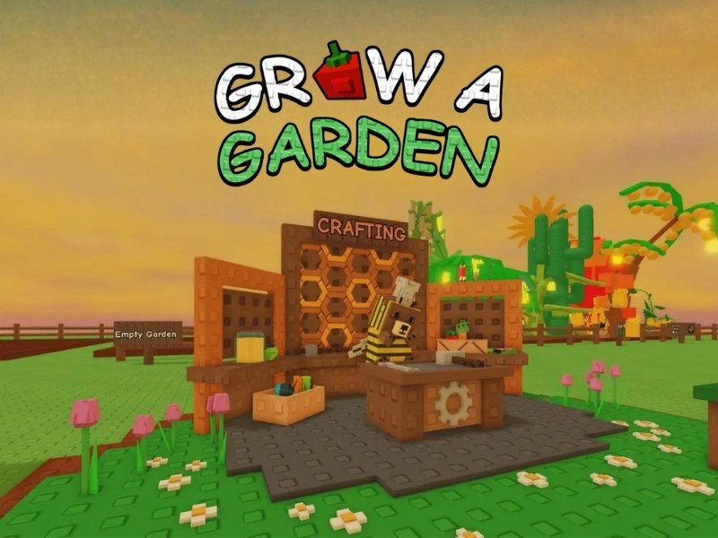 Grow a Garden Roblox