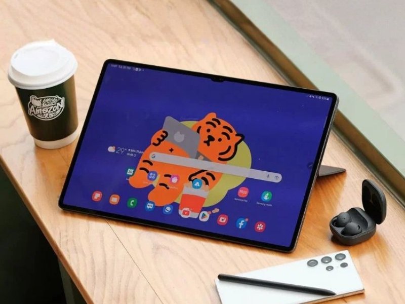 Máy tính bảng cho học sinh Samsung Galaxy Tab S9