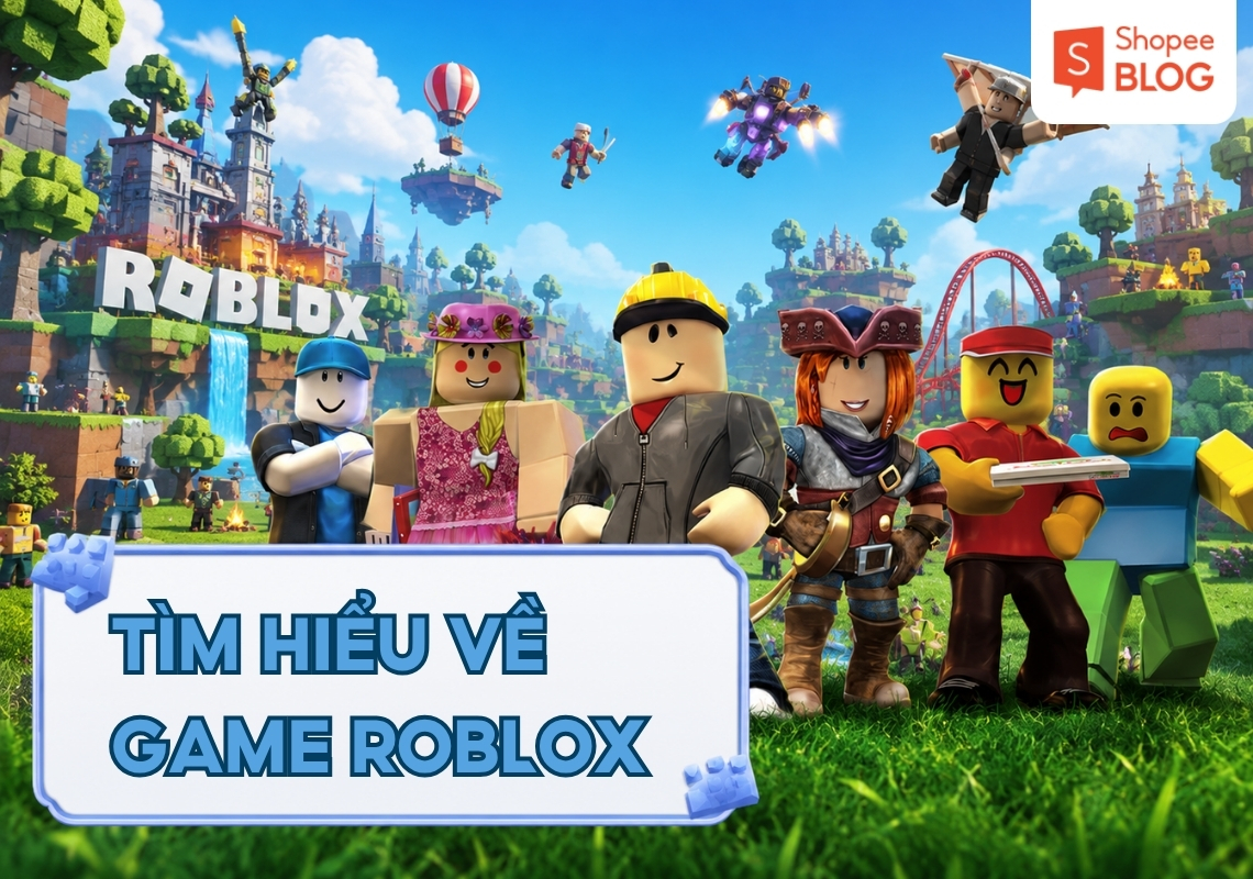 roblox là gì