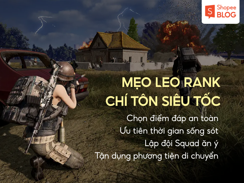 rank quán quân pubg mobile
