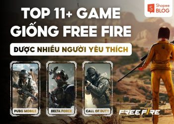 game giống Free Fire