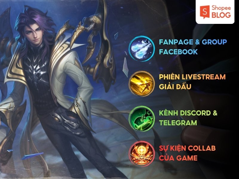 Cách săn thêm code Mobile Legends Bang Bang