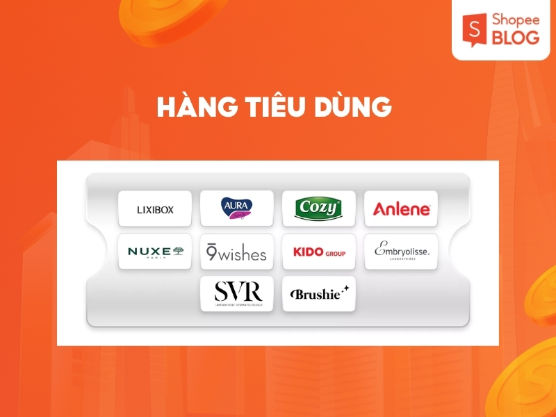 Hàng tiêu dùng Shopee Outlet