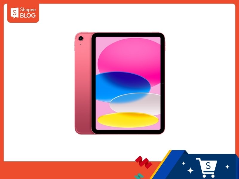 Máy tính bảng cho sinh viên iPad Gen 11