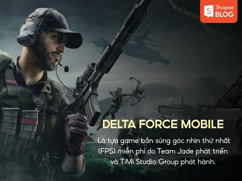 Delta Force